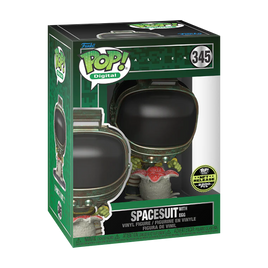Alien Spacesuit with Egg NFT Redemption 2200 Piece Funko Pop! Vinyl - FUNKO NFT EXCLUSIVE