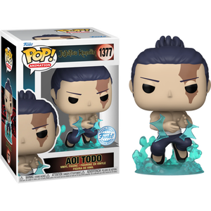 Jujutsu Kaisen: Aoi Todo Pop! Vinyl - CHASE CHANCE