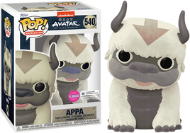 Limited Edition Avatar: The Last Airbender Appa Pop! Vinyl - FUNKO EXCLUSIVE 4000PCS