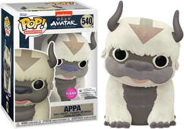 Limited Edition Avatar: The Last Airbender Appa Pop! Vinyl - FUNKO EXCLUSIVE