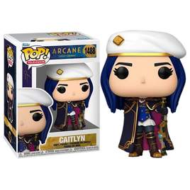 ARCANE - Caitlyn Pop! Vinyl Figure