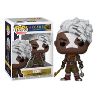 PRE-ORDER - LEAGUE OF LEGENDS - Ekko Pop! Vinyl Figure