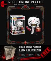 LEAGUE OF LEGENDS - Jinx Pop! Vinylfigur