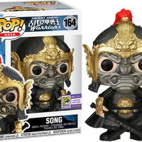 2023 SDCC - ANCIENT ARMOR: Song Pop! Vinyl Figure