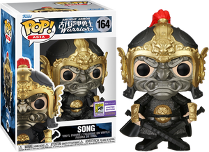 2023 SDCC - ANCIENT ARMOR: Song Pop! Vinyl Figure