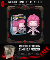 PRE-ORDER - INVINCIBLE - ATOM EVE (PINK ENERGY) #2330 POP! VINYL - 7500PCS LIMITED EDITION