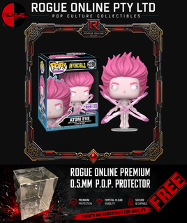 PRE-ORDER - INVINCIBLE - ATOM EVE (PINK ENERGY) #2330 POP! VINYL - 7500PCS LIMITED EDITION