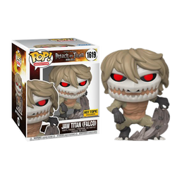 ATTACK ON TITAN: Jaw Titan (Falco) 6" Pop! Vinyl - HOT TOPIC EXCLUSIVE
