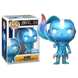 PRE-ORDER - AVATAR - THE LAST AIRBENDER - AANG (AVATAR STATE) POP! VINYL - OFFICIAL FUNKO EXCLUSIVE