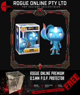 PRE-ORDER - AVATAR - THE LAST AIRBENDER - AANG (AVATAR STATE) POP! VINYL - EXCLUSIVE EDITION - Rogue Online Pty Ltd