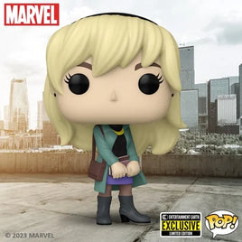 Figurine en vinyle Pop! Spider-Man Gwen Stacy - EXCLUSIVITÉ EE