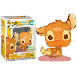 PRE-ORDER - DISNEY CLASSICS - BABMI (GLOW) POP! VINYL - 5000PCS ULTRA LIMITED EDITION EXCLUSIVE