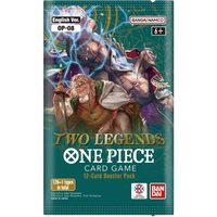 One Piece Card Game Two Legends Booster Display [OP-08] - IN STOCK
