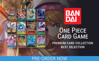 One Piece Card Game Premium Card Collection - Best Selection