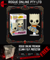 LEAGUE OF LEGENDS - Jinx Pop! Vinylfigur