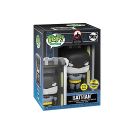 BATMAN 85th SERIES: BATMAN Pop! Vinyl - NFT EXCLUSIVE 5000PCS - IN STOCK