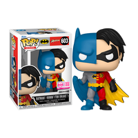 PRE-ORDER - DC COMICS - BATMAN / ROBIN (TIM DRAKE) POP! VINYL - 1200PCS LIMITED EDITION EXCLUSIVE