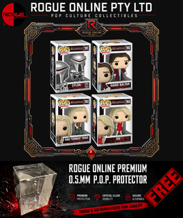 PRE-ORDER - BATTLESTAR GALACTICA - STARBUCK SIX CYLON GAUS POP! VINYL FIGURE - BUNDLE (SET OF 4)