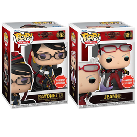 PRÉCOMMANDE - Coffret Collector Bayonetta Bloody Fate - EXCLUSIVITÉ GAMESTOP