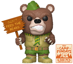 2023 Funamuck Bears Pop! Vinyl – EXKLUSIV BEI FUNDAYS