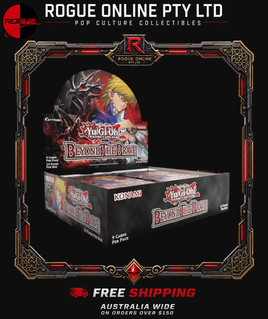PRE-ORDER - Yu-Gi-Oh! - BEYOND THE BRAVE BOOSTER (24 PACKS PER BOOSTER BOX)