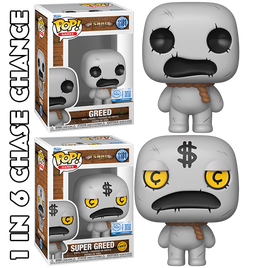 LEAGUE OF LEGENDS - Figurine en vinyle Pop! d'Ekko