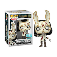 PRE-ORDER - BIOSHOCK - MASKED SPLICER POP! VINYL - 9500PCS LIMITED EDITION EXCLUSIVE - Rogue Online Pty Ltd