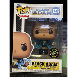 CHASE - DC UNIVERSE - BLACK ADAM #1232 POP! VINYL