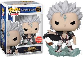BLACK CLOVER: Mars Pop! Vinyl - GAMESTOP EXCLUSIVE