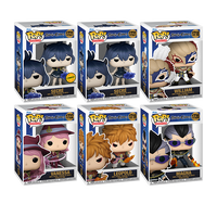 BLACK CLOVER Pop! Vinyl - BUNDLE (SET OF 5) - 1 IN 6 CHASE CHANCE