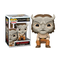 PRE-ORDER - THE BLACK PHONE - The Grabber Pop! Vinyl Figure Funko PLUS EDITION