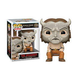 PRE-ORDER - THE BLACK PHONE - The Grabber Pop! Vinyl Figure Funko PLUS EDITION