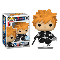 DEMON SLAYER: Tengen Uzui im ​​Kimono Pop! Vinylfigur – FUNKO EXKLUSIV