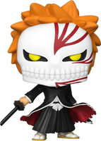 Bleach - Ichigo Bankai Tensa Zangetsu Exclusive Pop! Vinyl - CHASE BUNDLE