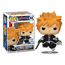 BLEACH - Ichigo Kurosaki (Getsuga Tenshō Technique) Pop! Vinyl Figure - FUNKO EXCLUSIVE