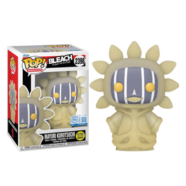 PRE-ORDER - BLEACH: THOUSAND YEAR BLOOD WAR - MAYURI KUROTSUCHI (GLOW) POP! VINYL - EXCLUSIVE EDITION