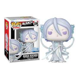PRE-ORDER - BLEACH: THOUSAND YEAR BLOOD WAR - RUKIA KUCHKI POP! VINYL - OFFICIAL FUNKO EXCLUSIVE EDITION