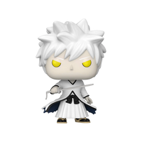BLEACH - White Ichigo Kurosaki Exclusive #1739 Pop! Vinyl Figure