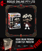 LEAGUE OF LEGENDS - Jinx Pop! Vinylfigur