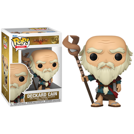 DIABLO - Deckard Cain #1047 Pop! Vinyl Figure