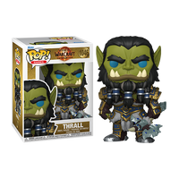 WORLD OF WARCRAFT - Thrall Pop! Vinyl Figure
