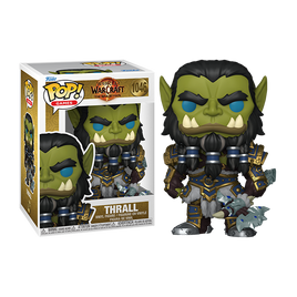 WORLD OF WARCRAFT - Thrall Pop! Vinyl Figure
