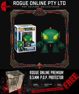 PRE-ORDER - WORLD OF WARCRAFT - EMRRRGL MURLOC FUNKO POP! VINYL - OFFICIAL BLIZZARD EXCLUSIVE