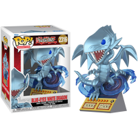 PRE-ORDER - YU-GI-OH! - BLUE EYES WHITE DRAGON POP! VINYL - PREMIUM EXCLUSIVE EDITION - Rogue Online Pty Ltd