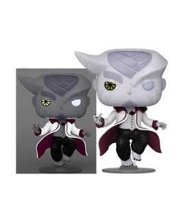 BORUTO : Isshiki Otsutsuki Glow Pop exclusif ! Vinyle