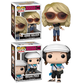 PRE-ORDER - BRIDESMAIDS - ANNIE WALKER & MEGAN PRICE POP! VINYL FIGURE - BUNDLE (SET OF 2)