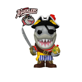 MASCOT FUNTASTIC VOYAGE – Bucklers Pop! Vinyl – 2024 BOX OF FUN EXKLUSIV