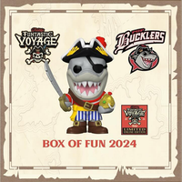 FUNTASTIC VOYAGE - BOX OF FUN- 2024 EXCLUSIVE - IMPORT