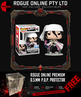 PRE-ORDER - BLEACH - BAYAKUYA POP! VINYL FIGURE - EXCLUSIVE EDITION - Rogue Online Pty Ltd