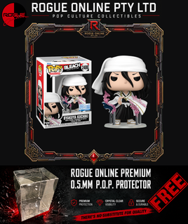 PRE-ORDER - BLEACH - BAYAKUYA POP! VINYL FIGURE - EXCLUSIVE EDITION - Rogue Online Pty Ltd